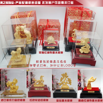 聚財納福，彰顯品味 解讀黃之家高檔招金如意算盤工藝品的風水與藝術